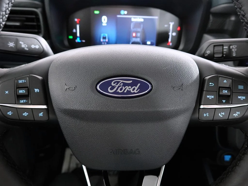 New 2026 Azure Gray Metallic Tri-Coat Ford XLT image 19