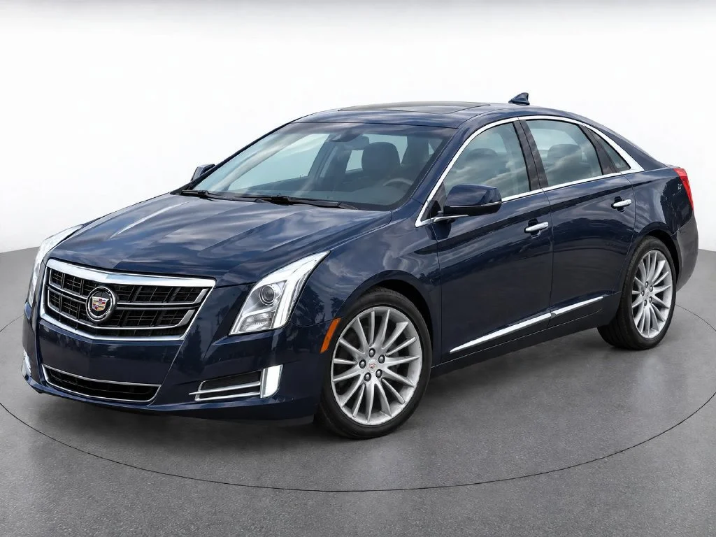 2015 Cadillac XTS