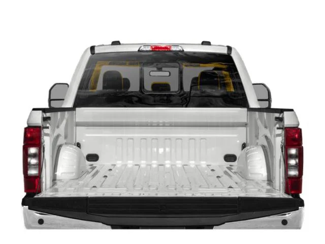 Used 2022 Gray Metallic Ford Lariat image 11