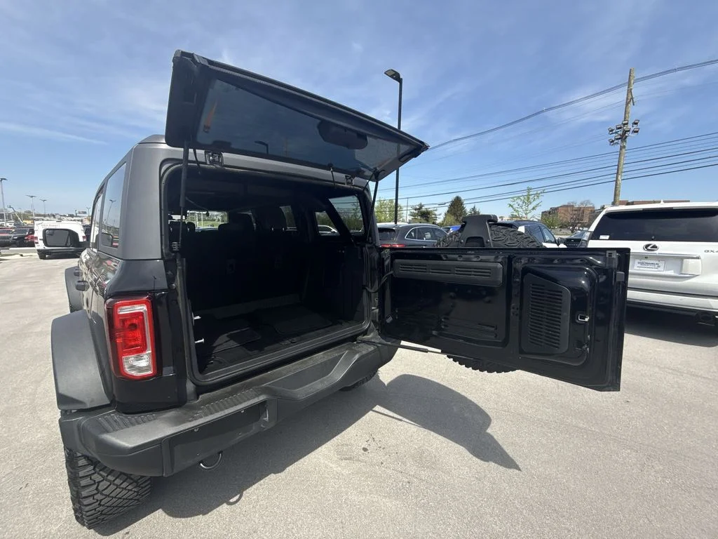 Used 2024 Black Ford Black Diamond image 22