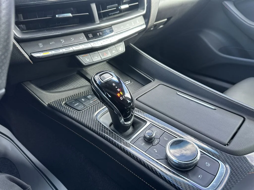 Used 2024 White Cadillac Sport image 19