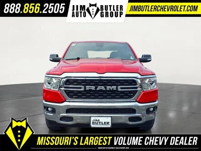 Used 2022  Ram Big Horn image 25