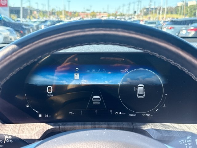 Used 2024 Silver Kia SX image 17