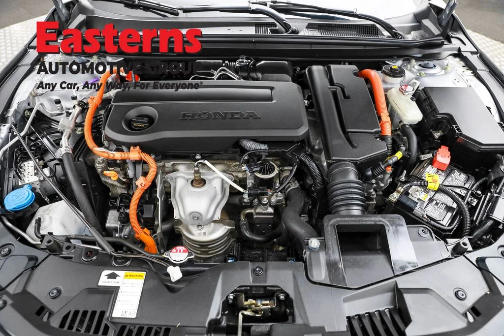 Used 2023 Silver Honda Sport image 7