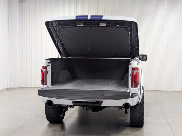 New 2026 Oxford White Ford Lariat® image 70