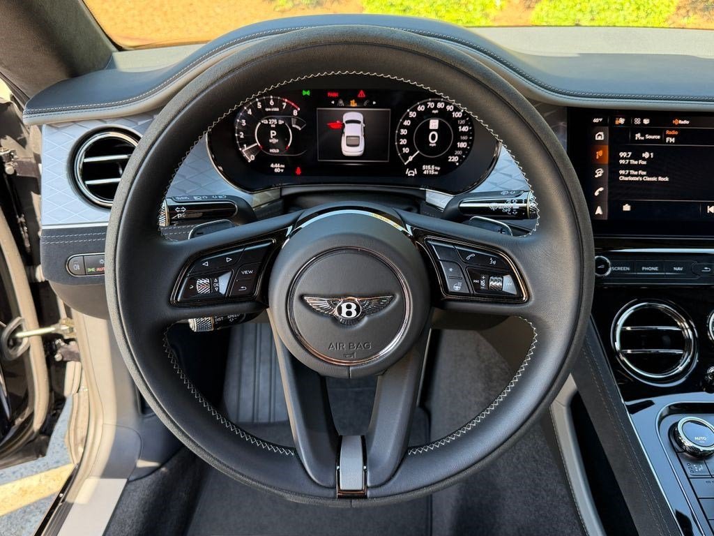 Used 2025 Black Bentley GT Speed image 19