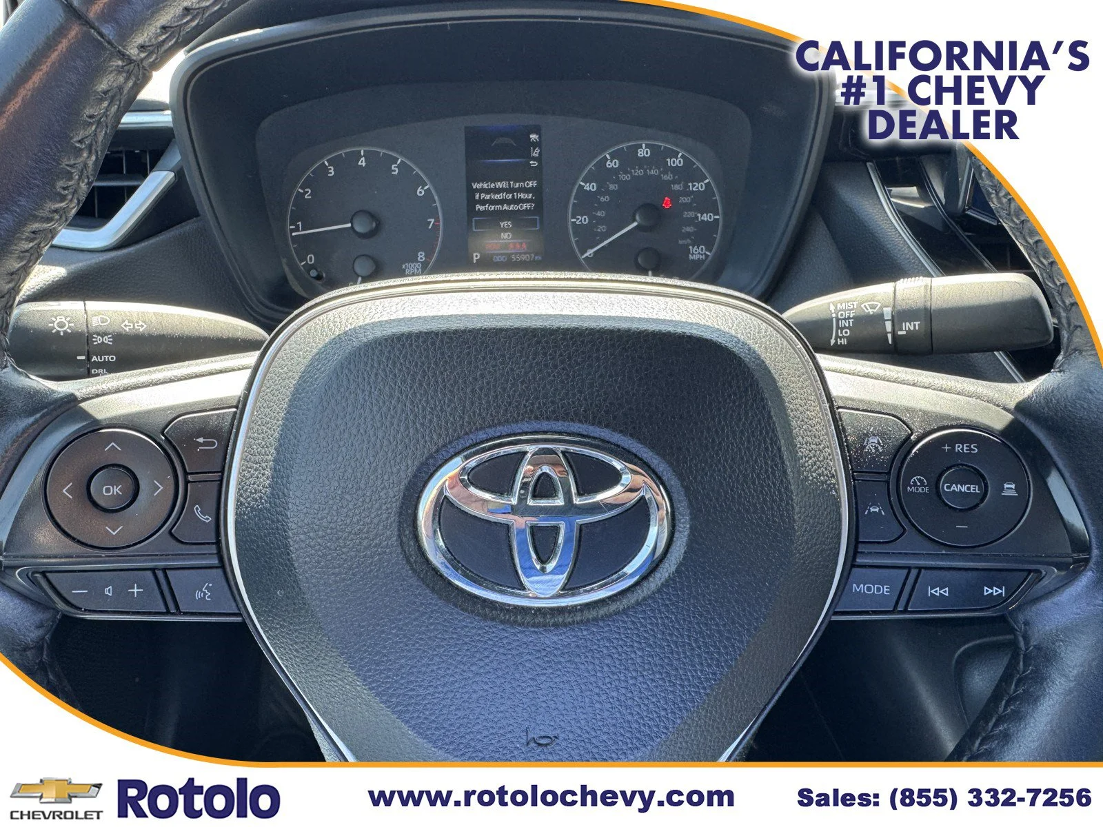 Used 2024 CLASSIC SILVER ME Toyota SE image 25