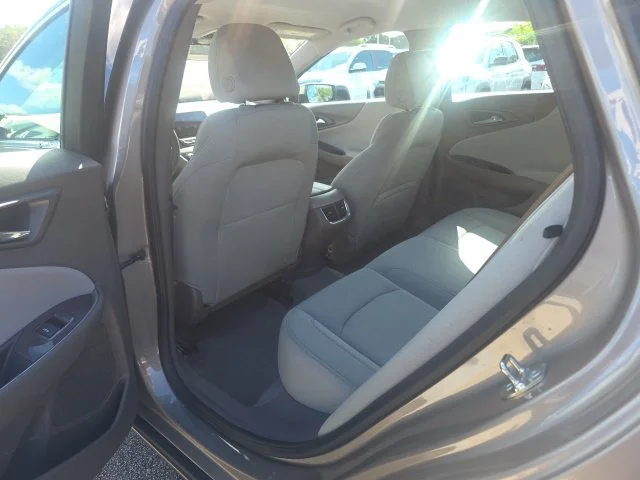Used 2025 Gray Chevrolet LT image 24