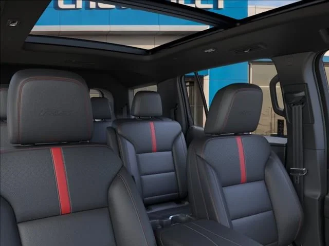 New 2026 Black Chevrolet RS image 24