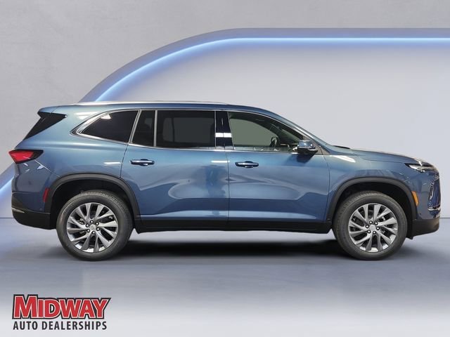 New 2026 Ocean Blue Metallic Buick Preferred image 6