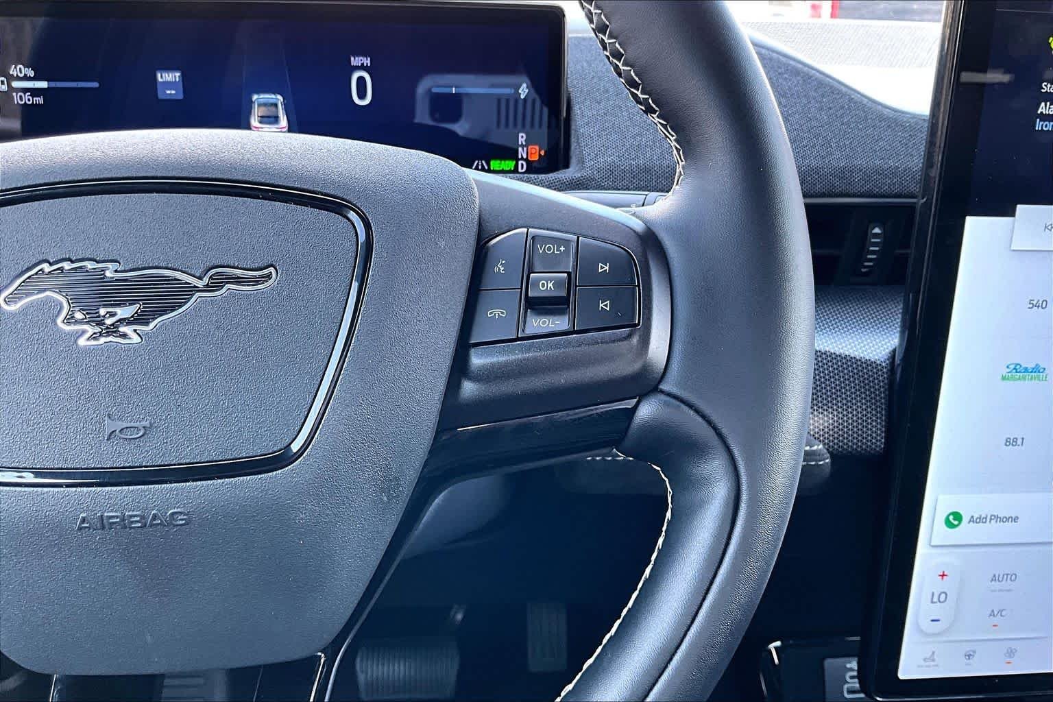 Used 2025 Molten Ford GT image 24