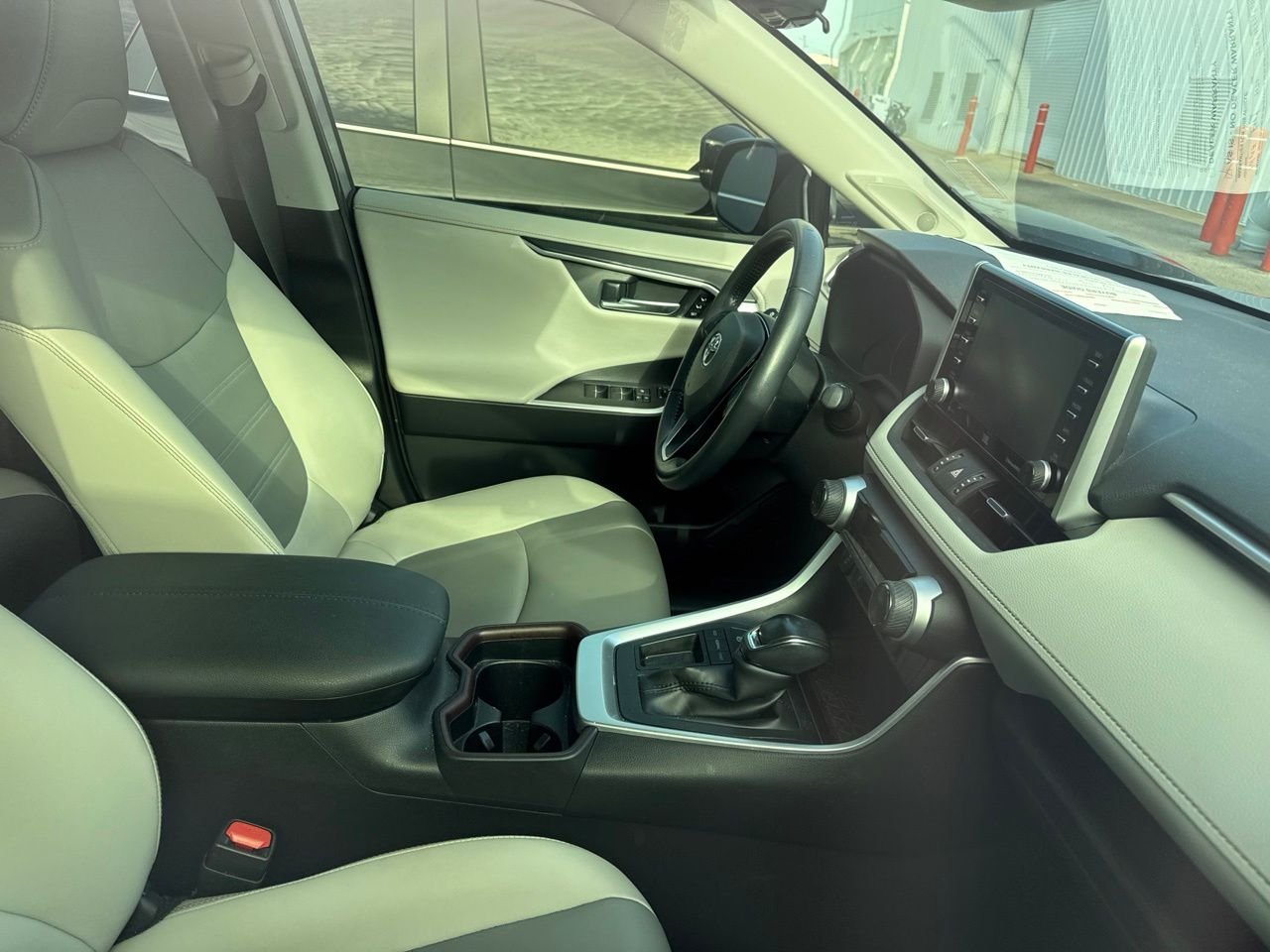 Used 2020 Silver Toyota Limited image 6