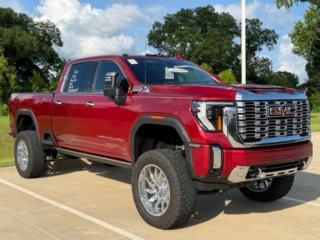 2024 GMC Sierra 2500 HD Denali