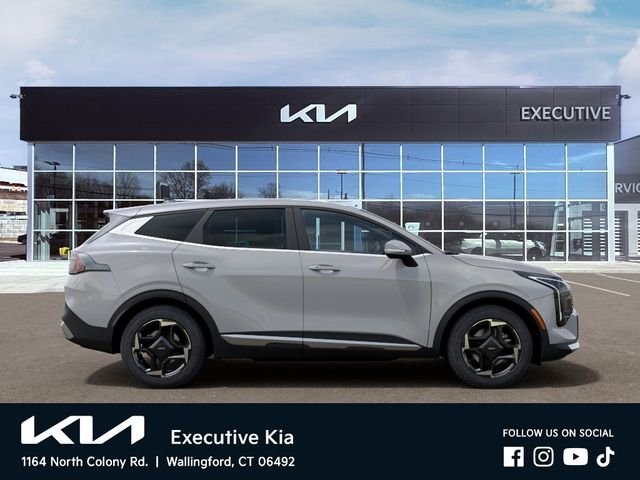 New 2026 Wolf Gray Kia EX image 7