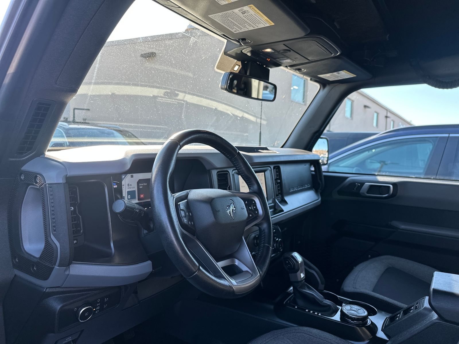 Used 2022 Gray Ford Big Bend image 14