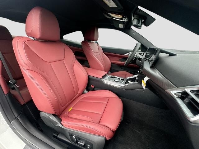 New 2026 White BMW 430i image 23