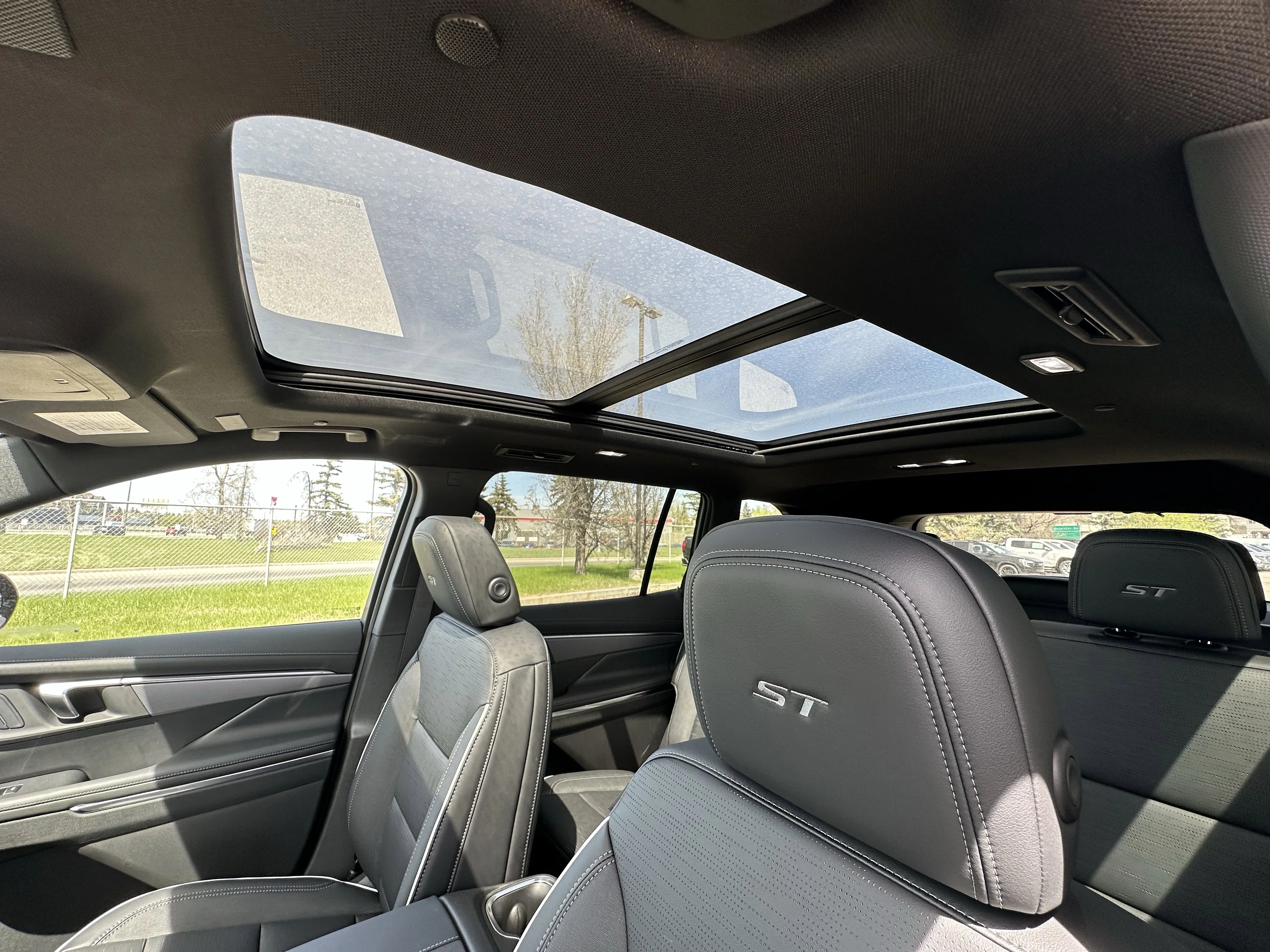 New 2026 Ebony Twilight Metallic Buick Sport Touring image 17