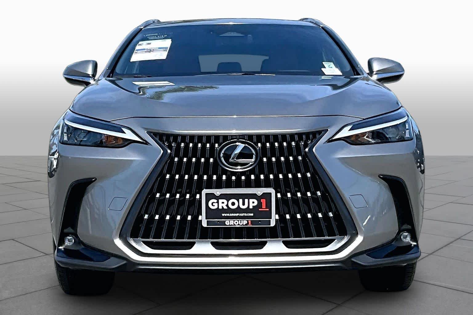 Certified Used 2024 ATOMIC SILVER Lexus  image 4