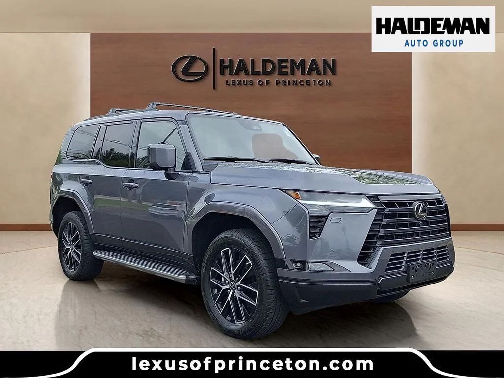 2024 Lexus GX 460 550 Premium's photo