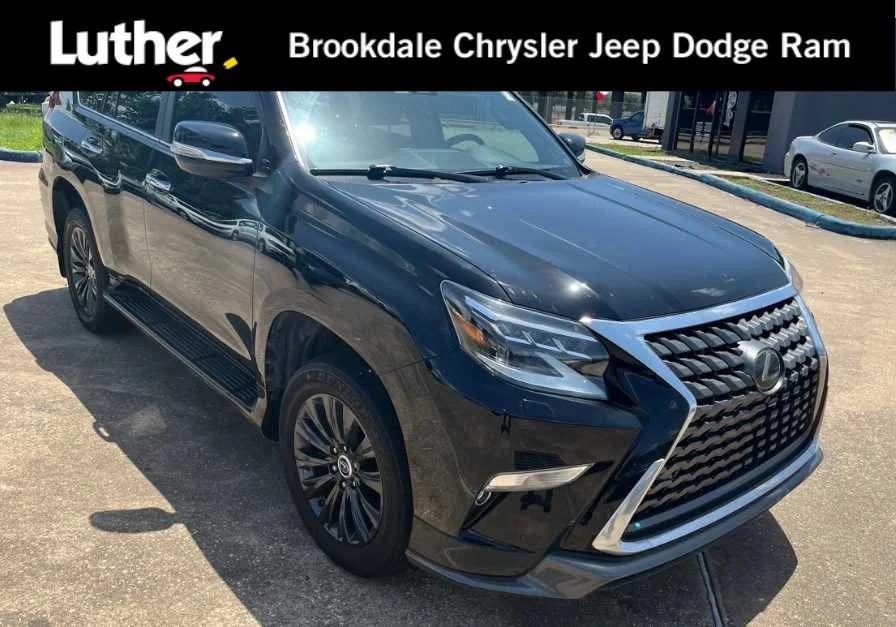 2021 Lexus GX 460 460 LUXURY's photo