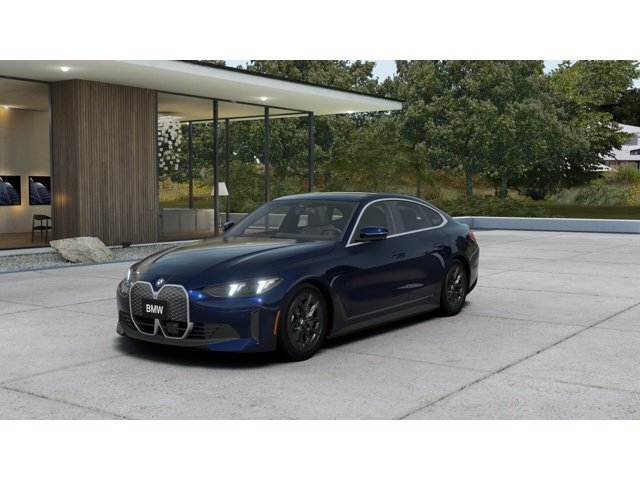 2026 BMW i4 eDrive40 Gran Coupe's photo