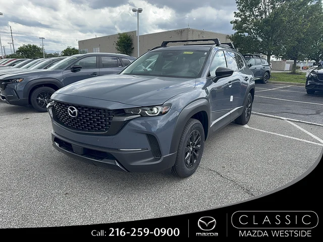 2026 Mazda CX-50 Hybrid Premium AWD