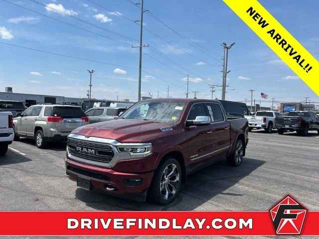 2020 RAM 1500 Limited Crew Cab 4x4 5'7" Box's photo