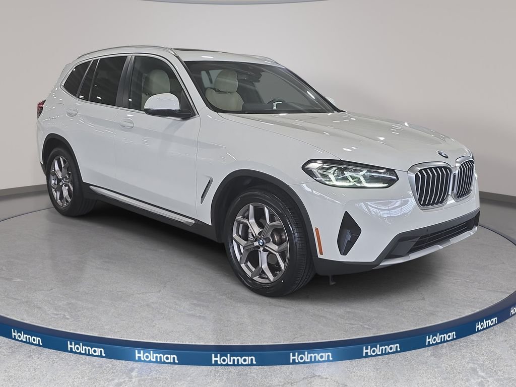 Certified Used 2023 Alpine White BMW sDrive30i image 3