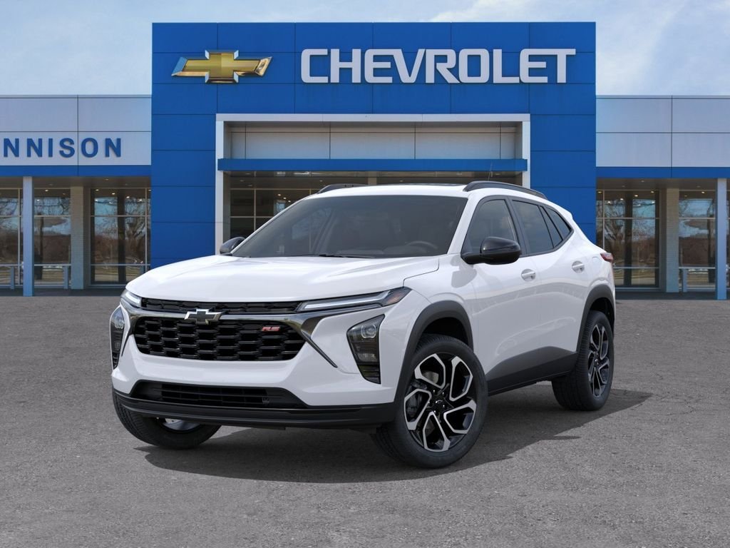 New 2026 White Chevrolet 2RS image 6