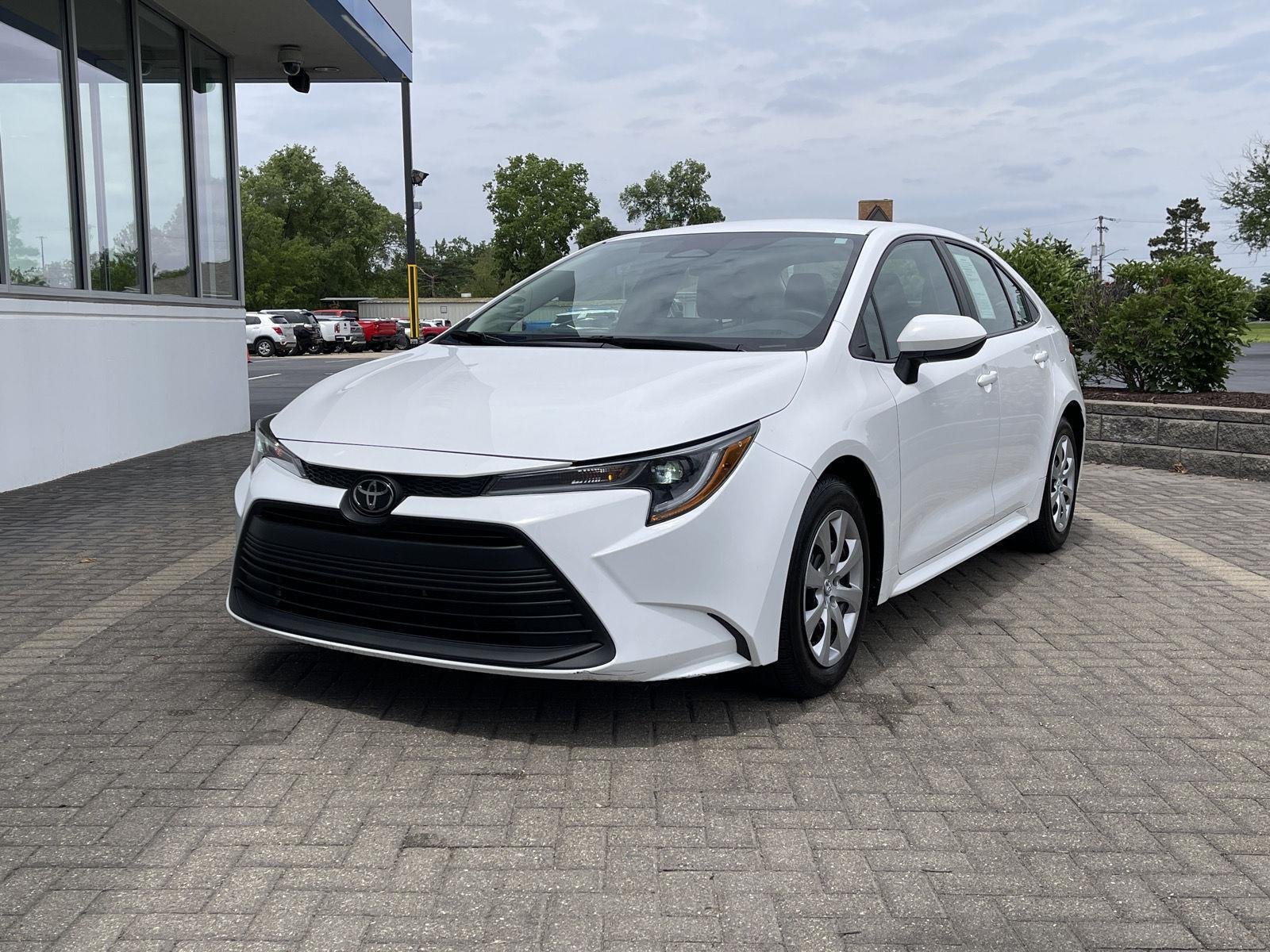 2023 Toyota Corolla LE CVT's photo
