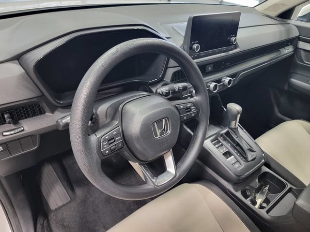 Used 2023 White Honda EX AWD image 12