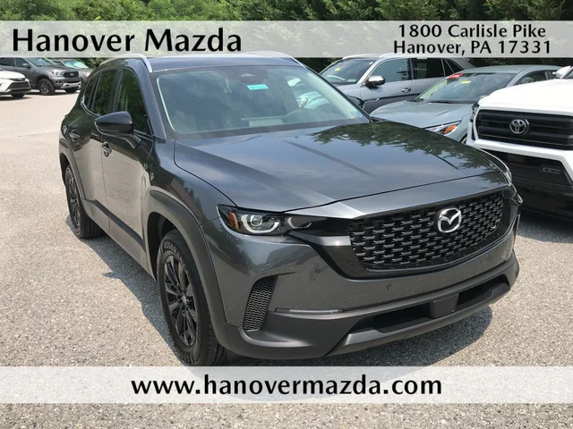 New 2026 Mazda CX-50 2.5 S Preferred