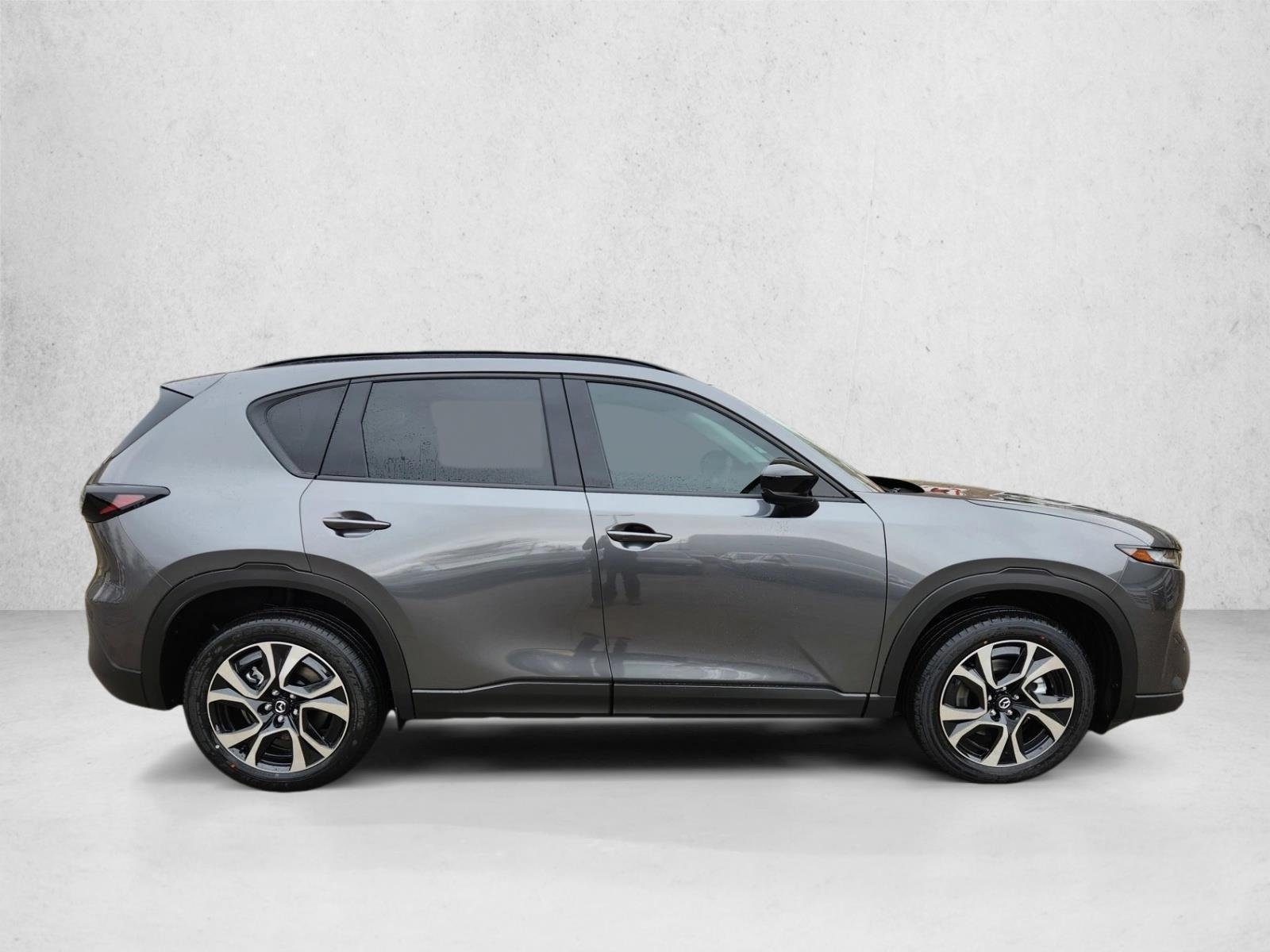 New 2026 Machine Gray Metallic Mazda 2.5 S Preferred AWD image 6