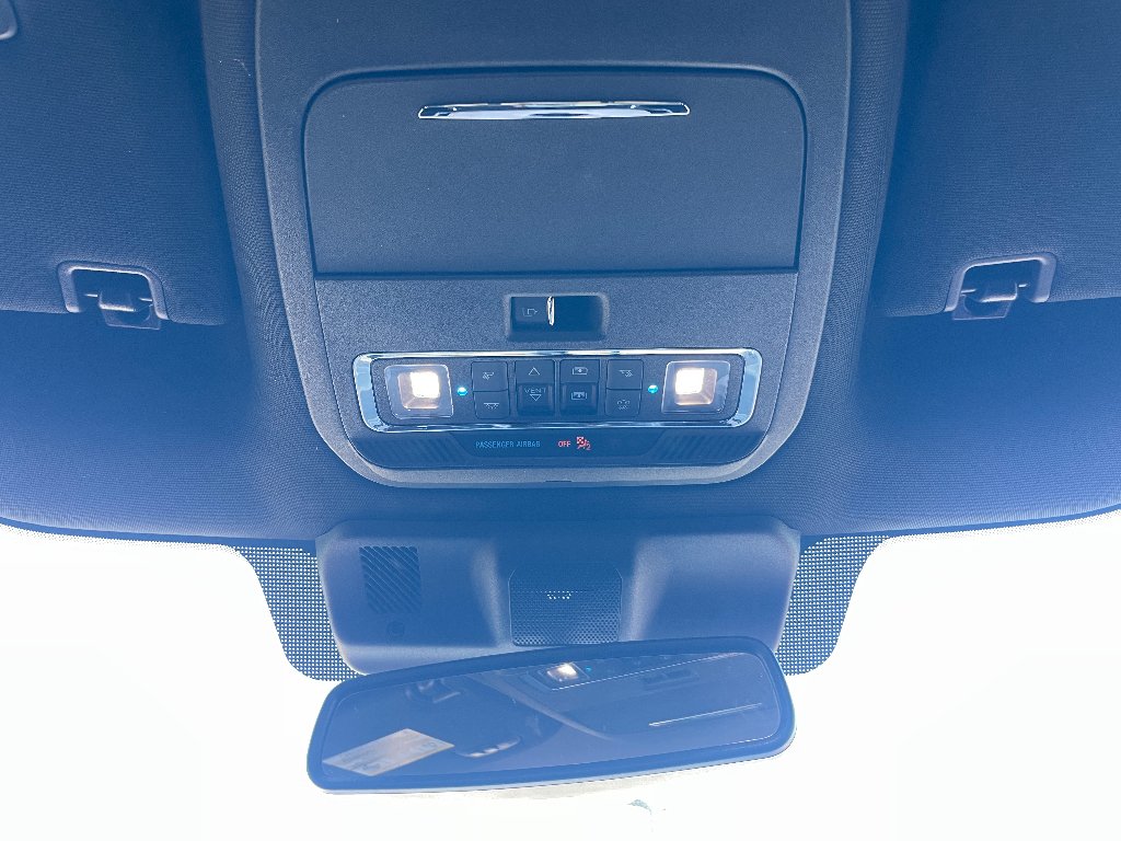 Used 2021 Carbonized Gray Metallic Ford LARIAT image 13