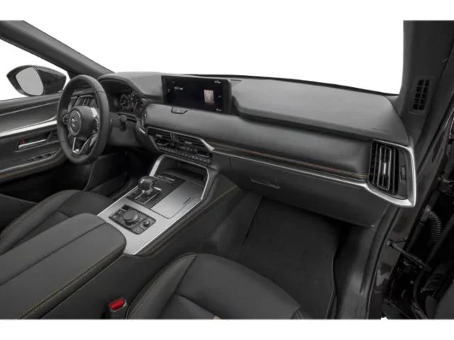 New 2026 Machine Gray Metallic Mazda 3.3 Turbo S Premium Sport AWD image 12
