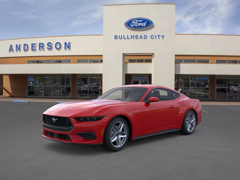 2026 Ford Mustang EcoBoost Fastback's photo