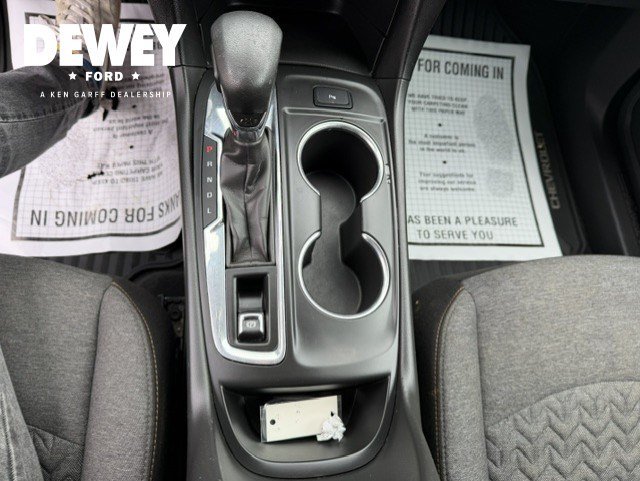 Used 2023 Blue Glow Metallic Chevrolet LT image 22
