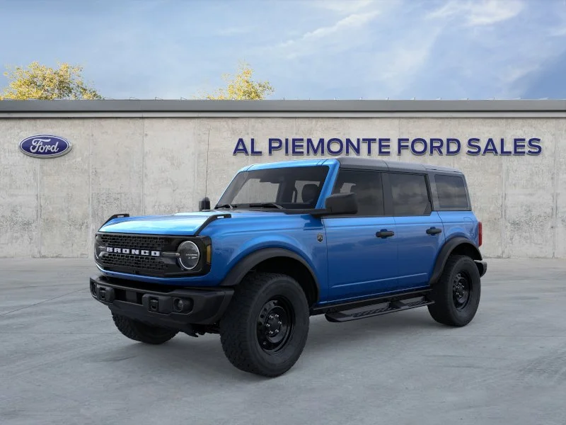2026 Ford Bronco Big Bend 4x4's photo