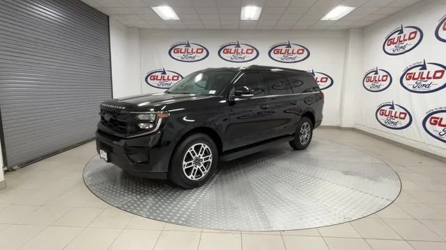 New 2026 Agate Black Metallic Ford Active image 6
