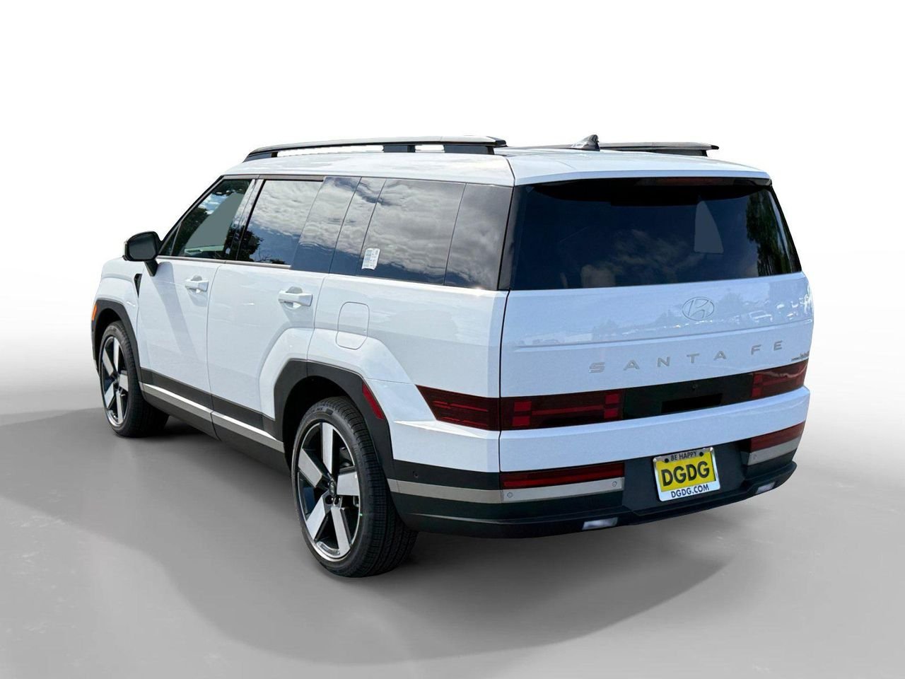 New 2026 Serenity White Hyundai Limited image 24
