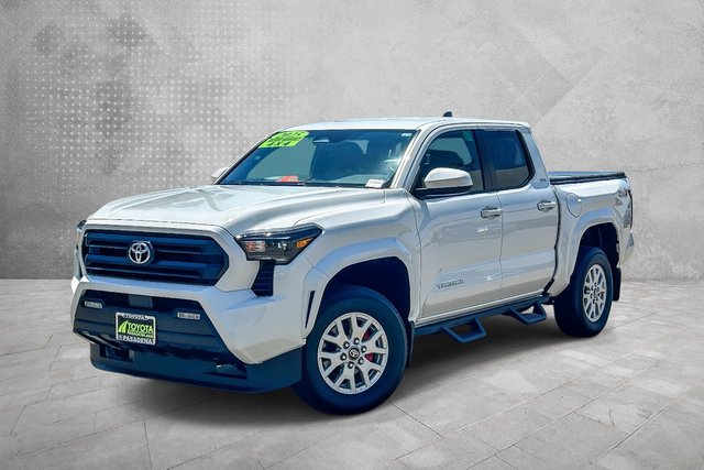 2025 TOYOTA TRUCK TACOMA 4WD SR5