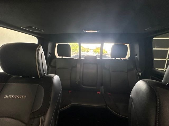 Used 2024 Gray Ram Laramie image 16