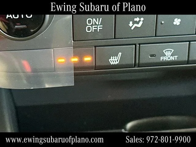 New 2026 ICE SILVER METALLIC Subaru Limited image 56