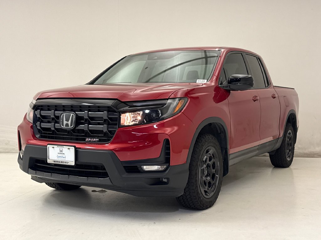 2025 Honda Ridgeline Sport - Photo 35