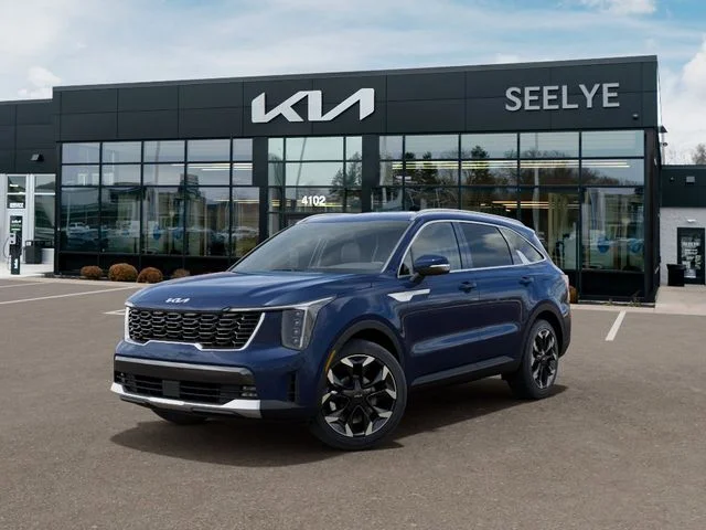 2026 Kia Sorento EX DCT 4WD's photo