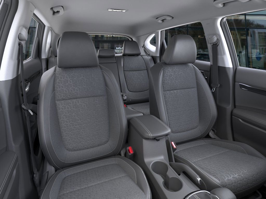 New 2026 Gravity Gray Kia S image 15