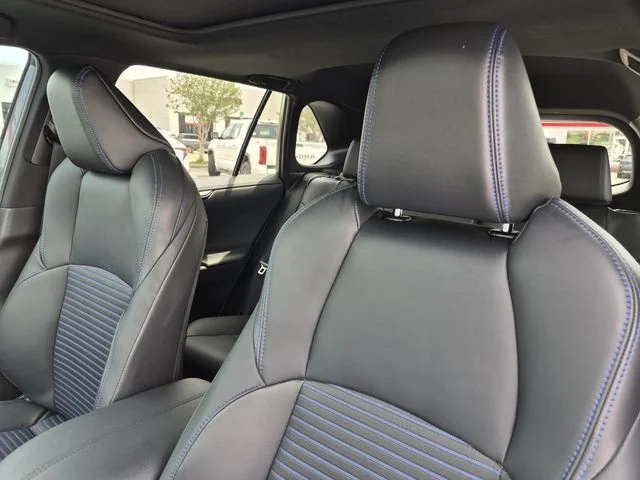 Used 2024 Magnetic Gray Metallic Toyota XSE image 13