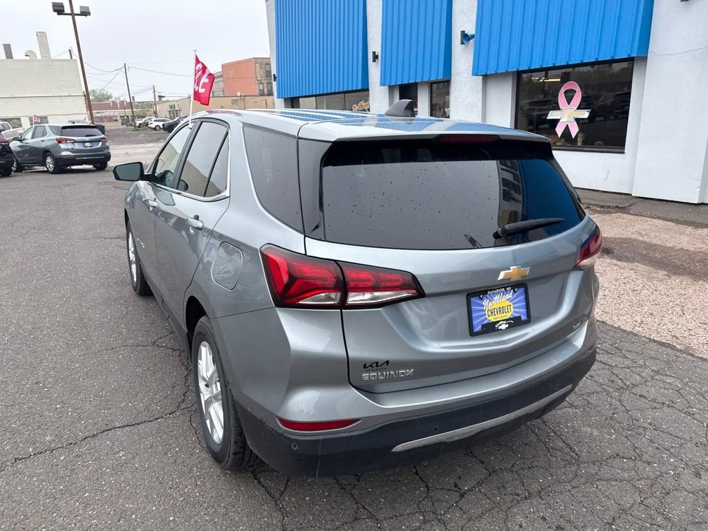 2024 Chevrolet Equinox LT - Photo 12