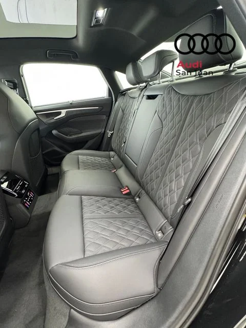 New 2026 Black Audi Prestige image 26