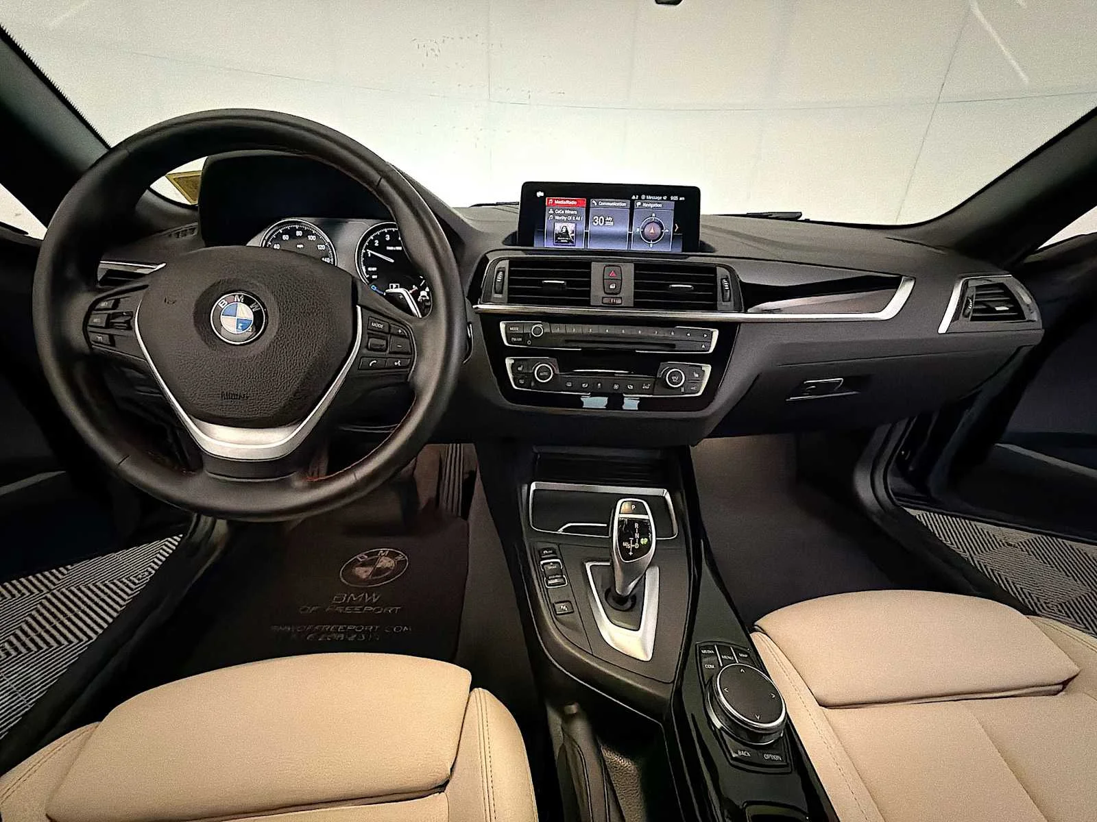 Used 2020 Mineral Grey Metallic BMW 230i xDrive image 12